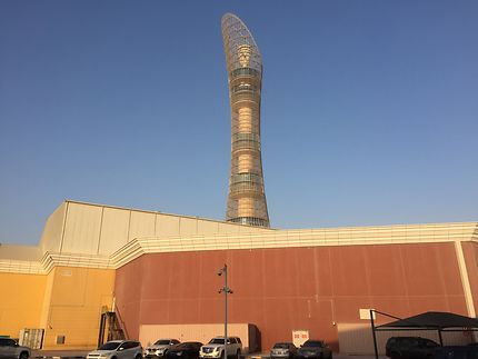 Doha Torch Tower