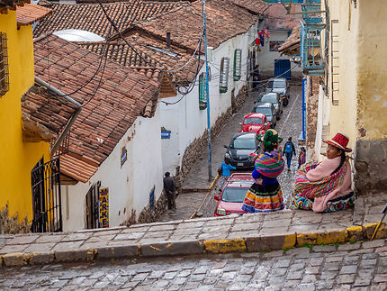Pérou - Cuzco