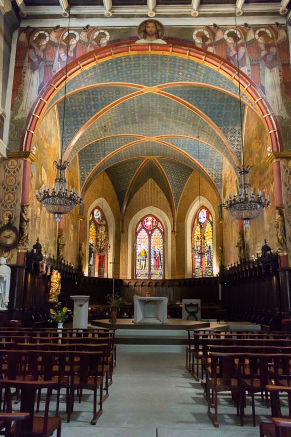 Eglise St-Louis, Saint-Etienne