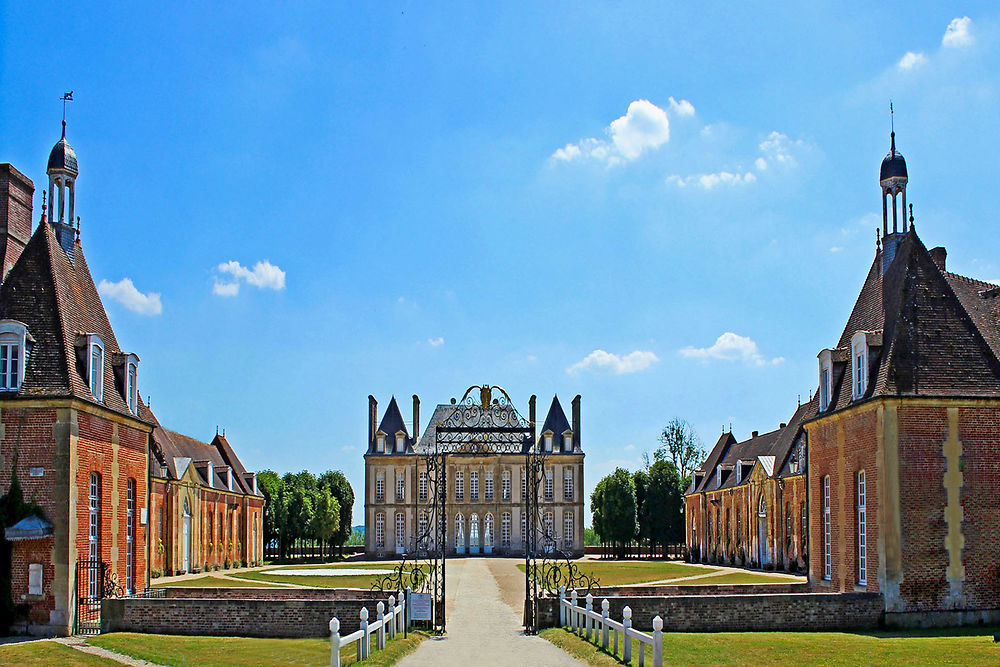 Le Haras du Pin