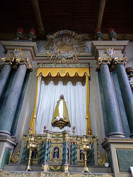 Notre Dame de la Tronchaye