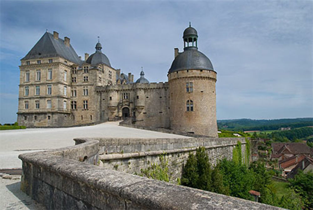 Château d'Hautefort