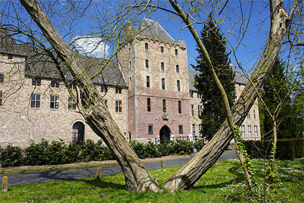 Château de Male, environs de Bruges