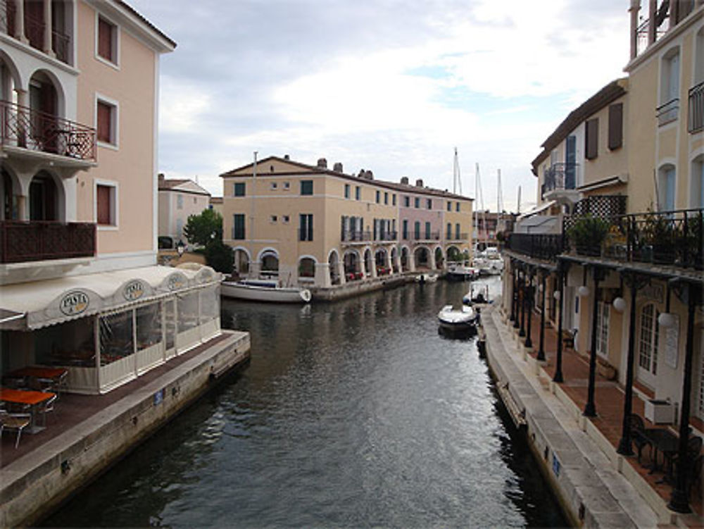 Port-Grimaud