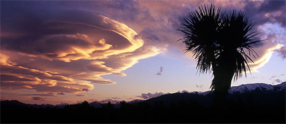 Cloud invasion