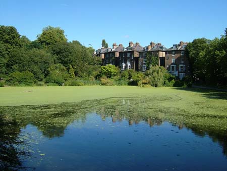 Londres vert Londres vert