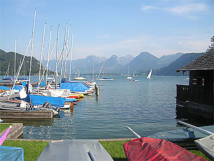 Lac de St Wolfgang