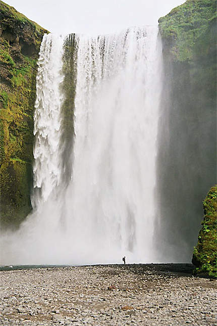 Skogafoss