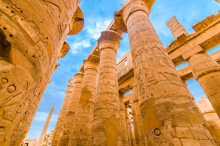 Voyage - Égypte : augmentation du prix d’entrée des sites