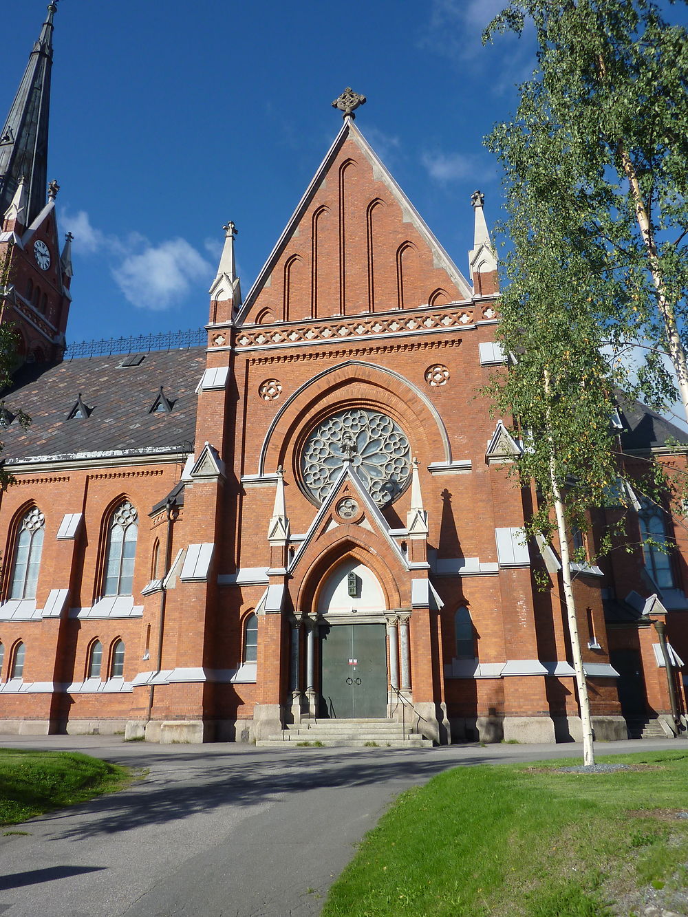 Cathédrale de Luleå