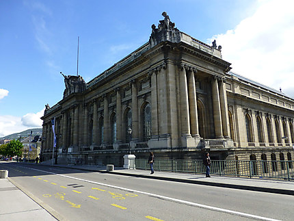 Musée à Geneve