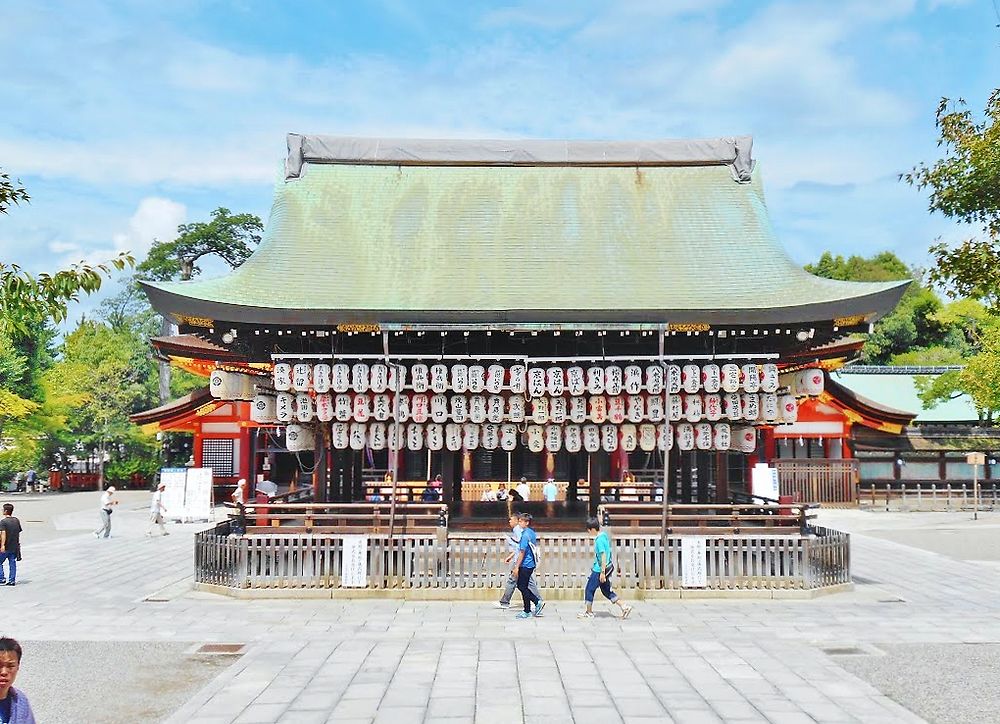 Yasaka - Jinja