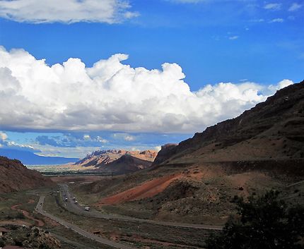 Vallée de Moab - Utah - U.S.A
