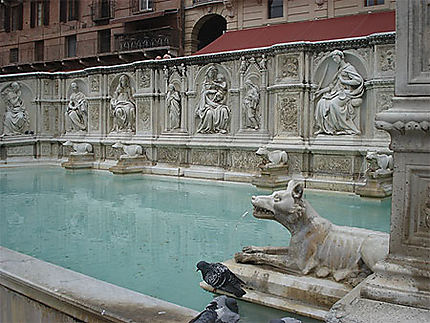Fontaine Gaia
