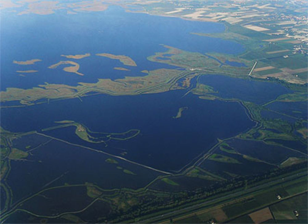 Lagune de Venise