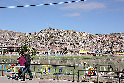 Puno et le Lac Titicaca
