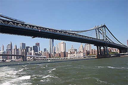 Brooklyn et Manhattan