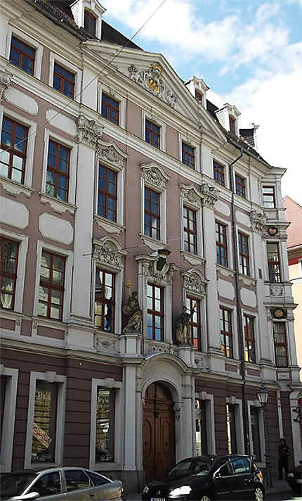 Immeuble baroque