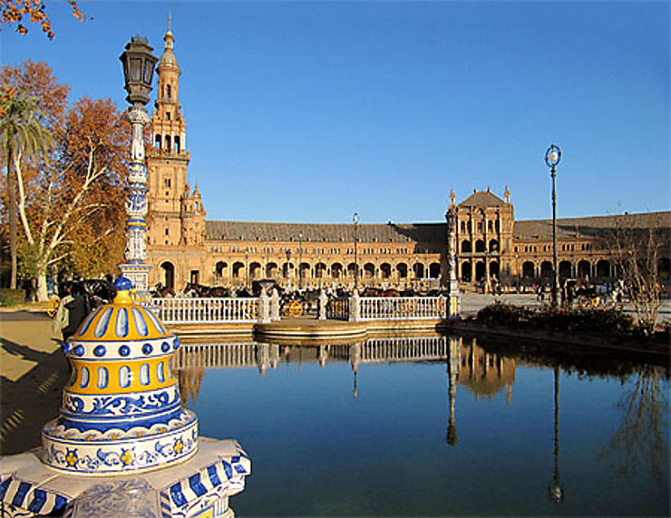 Plaza de España - adrianagrecu