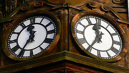 Horloges-Glasgow