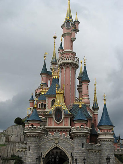 Disneyland à Marne la Vallée