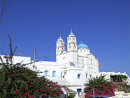 Sifnos - Eglise