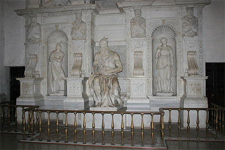 Moïse-San Pietro in Vincoli