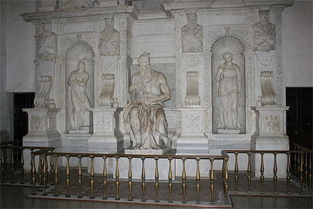 Moïse-San Pietro in Vincoli Moïse-San Pietro in Vincoli
