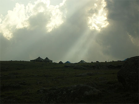 Montagnes arméniennes Montagnes arméniennes