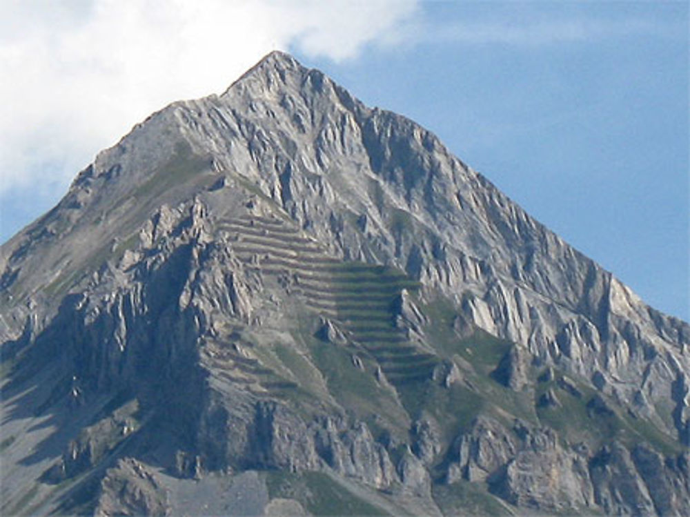 Vue depuis Martigny