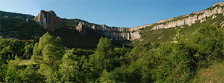 Le cirque de Tournemire Le cirque de Tournemire