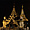 La porte Sud de Shwedagon by night