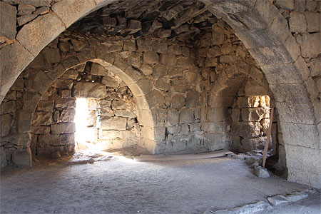 Chambre de Lawrence d'Arabie Chambre de Lawrence d'Arabie