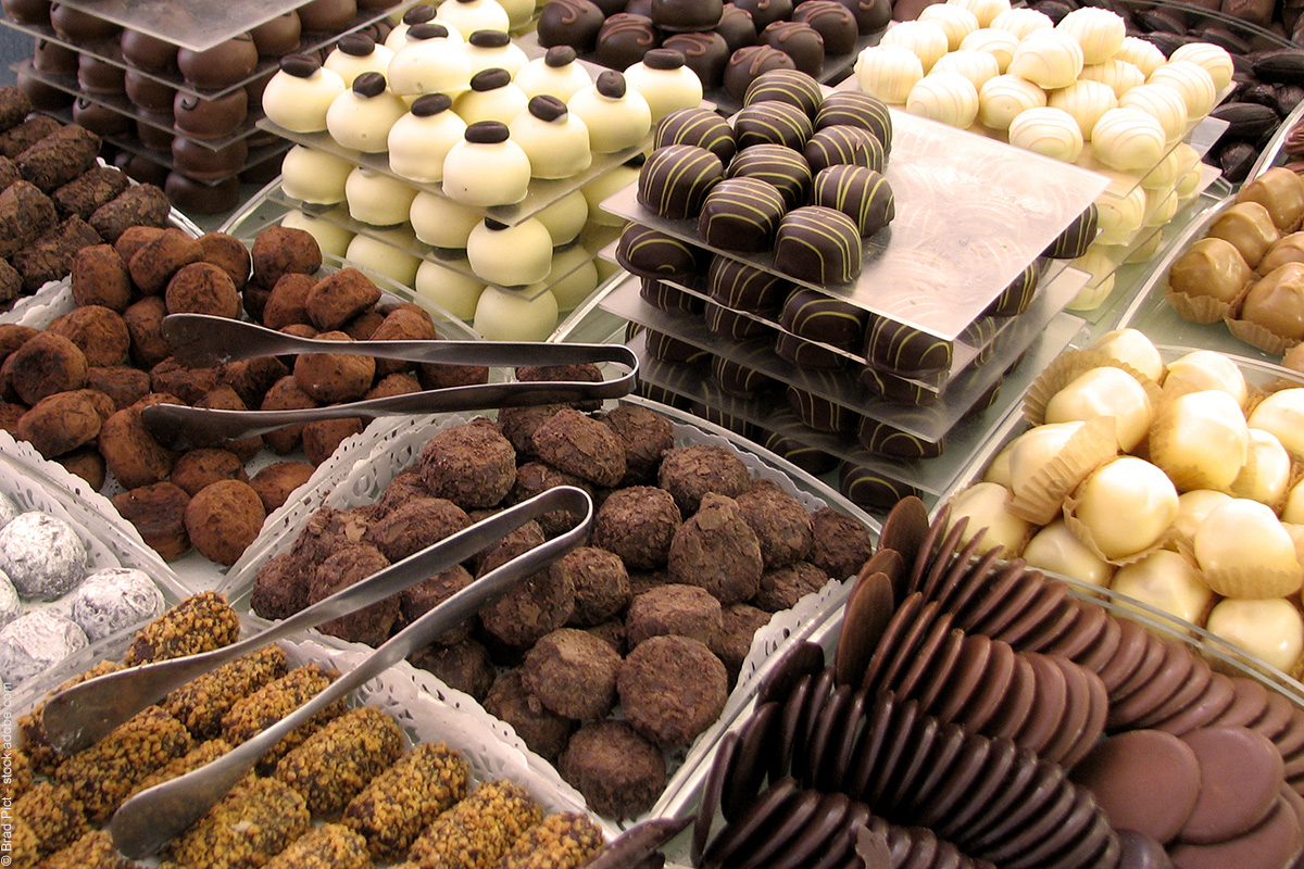 Belgique : Chocolate Nation : l'univers du chocolat belge à Anvers 