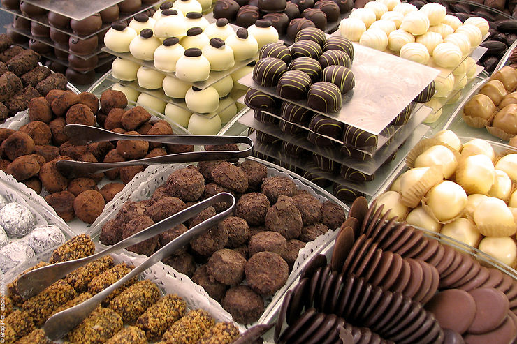 Belgique - Chocolate Nation : l'univers du chocolat belge à Anvers