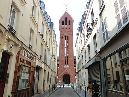 Paroisse Saint-Michel