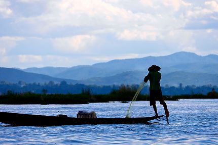 Pêcheur du lac Inle