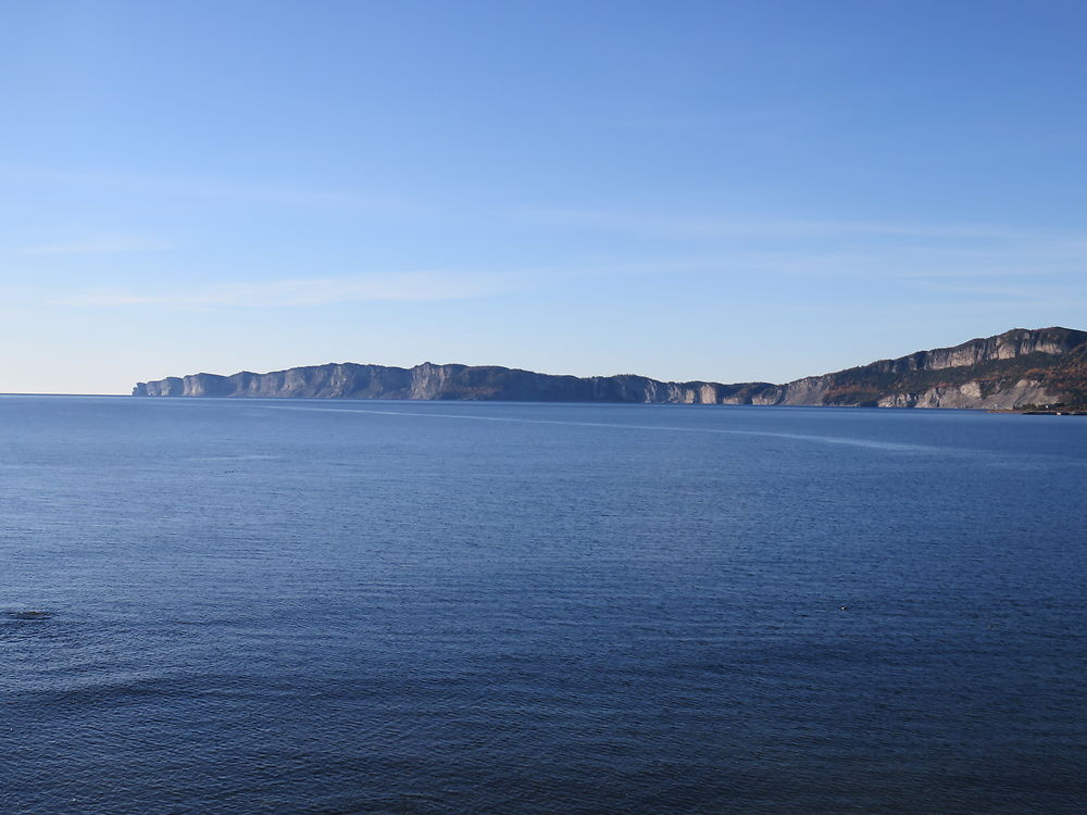 Pointe du bout du monde