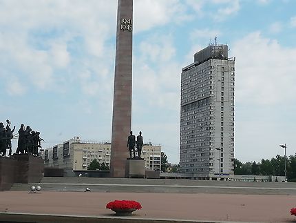 Quartier soviétique