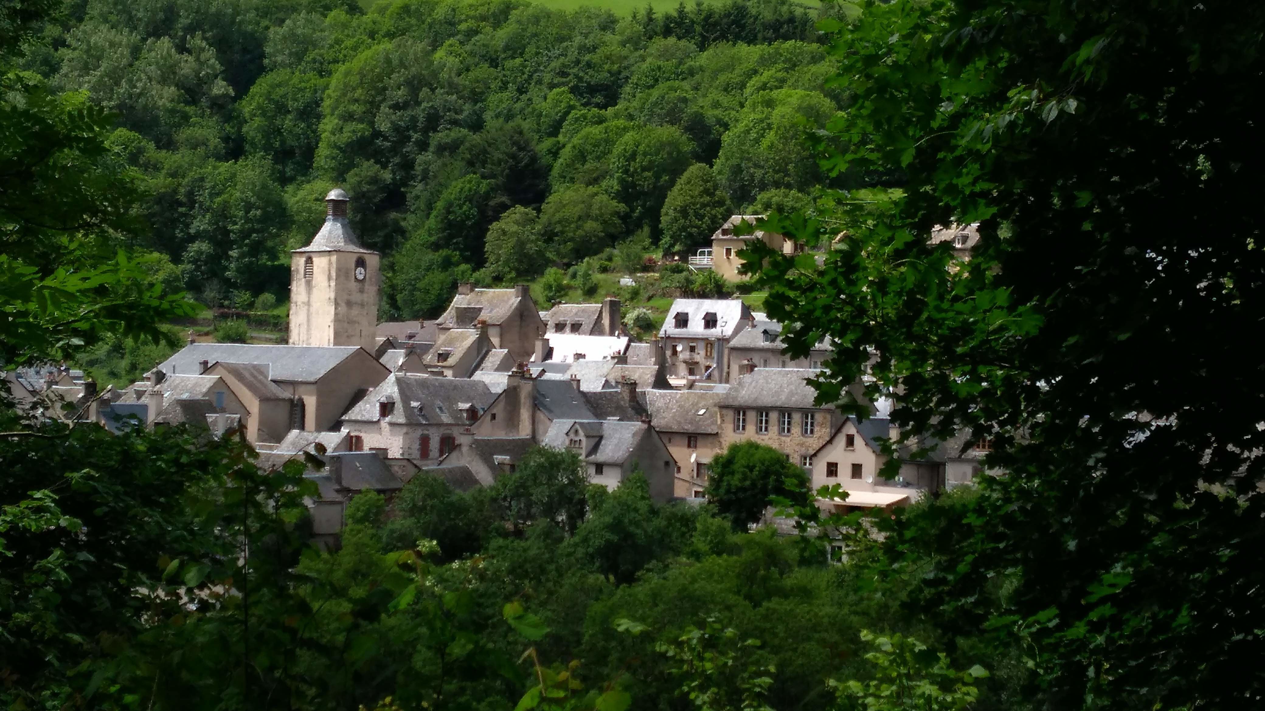 Saint Chély d'Aubrac