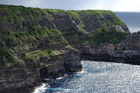 Pointe de la Grande Vigie Pointe de la Grande Vigie