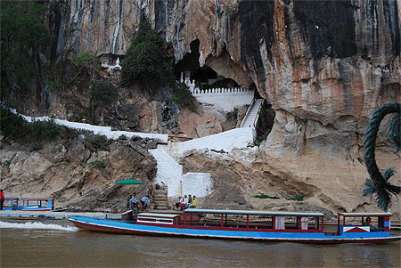 Grottes de pak-ou Grottes de pak-ou