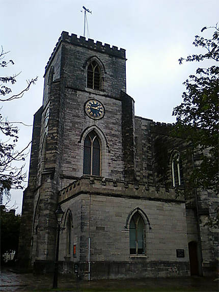 Eglise Saint-James