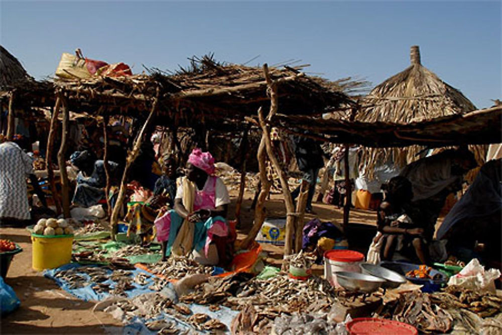 Marché hebdomadaire