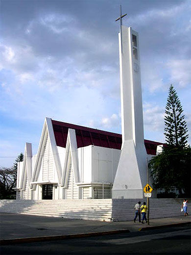 Eglise de Liberia