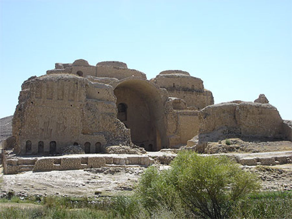 Palais du Golestan