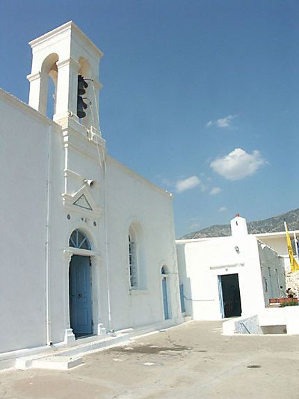 Monastère de Chryssoskalitissa