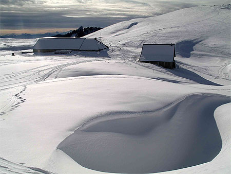 La bergerie La bergerie