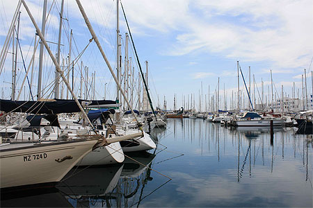 Port de Monastir Port de Monastir