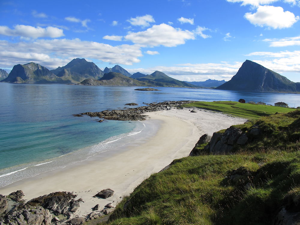 Plage de Storsandnes